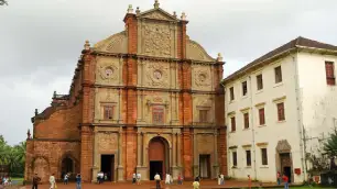 Basilica of Bom Jesus