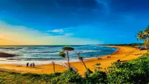 Candolim Beach