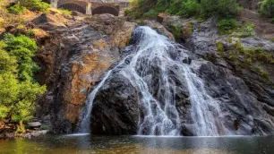Dudhsagar Waterfall