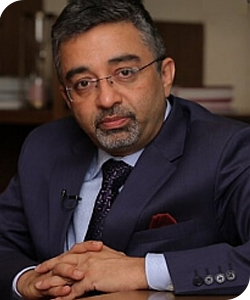 Dr. Anurag Tiwari
