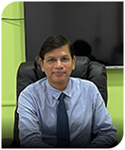 Dr. Manish Arvind Patel