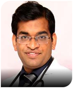 Dr. Kavish Chauhan