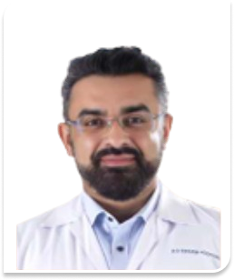 Dr. Aamod Rao