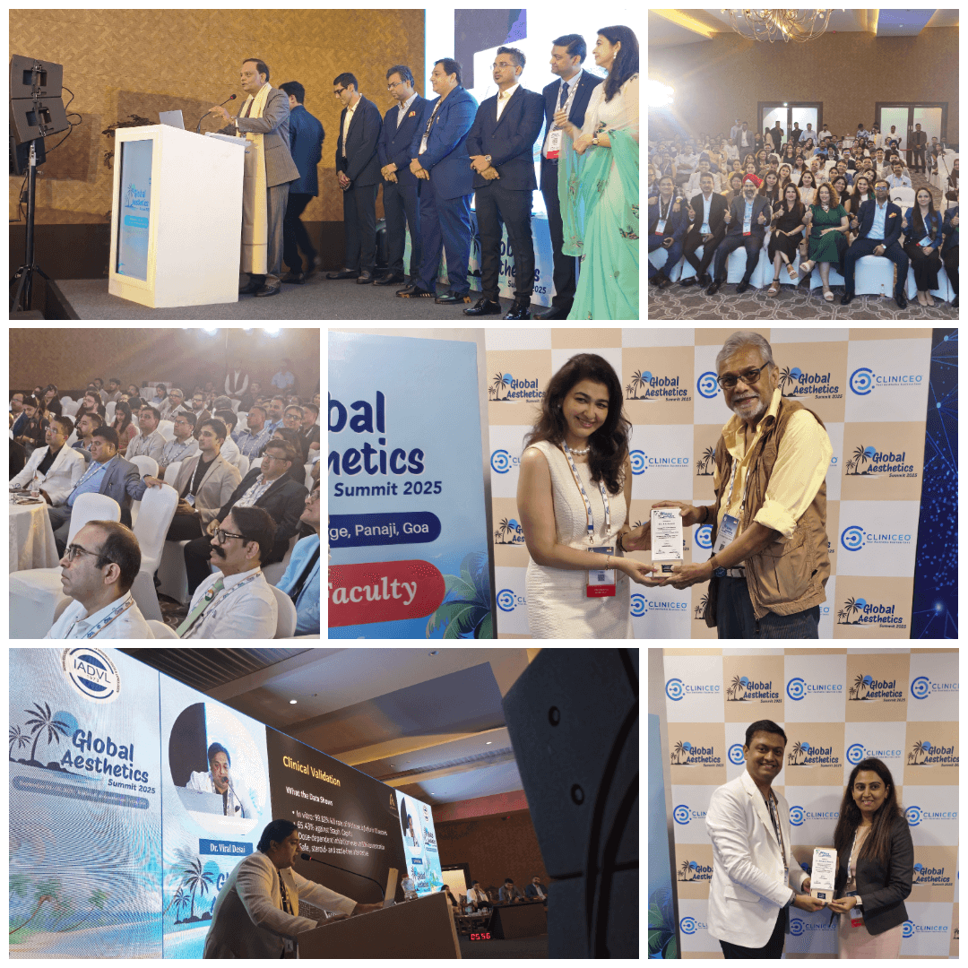 Building the Future of Aesthetics