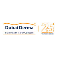 Dubai Derma logo