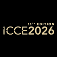 ICCE 2026 logo